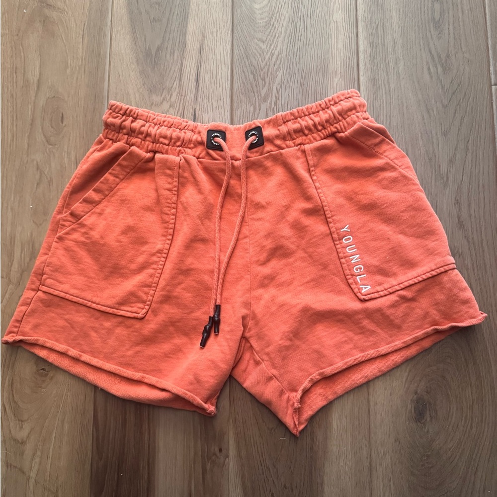 Young LA shorts